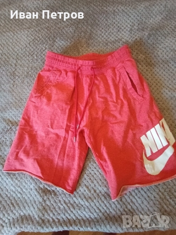 Мъжки къси панталони Nike - M размер