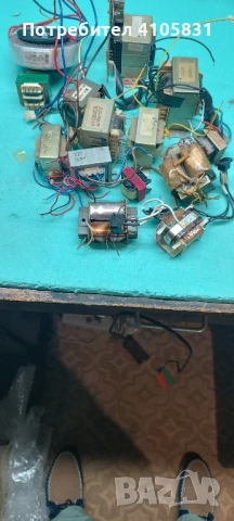 Ел.елементи, снимка 5 - Други - 52422994