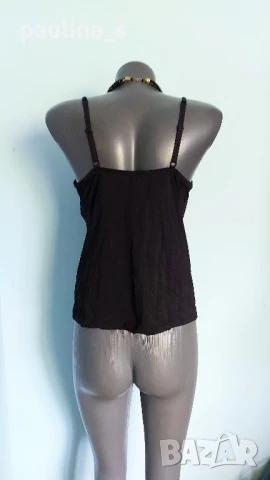 Два различни броя / Бюстие тип потник, с вграден сутиен / 90 В - С, снимка 6 - Корсети, бюстиета, топове - 30336239