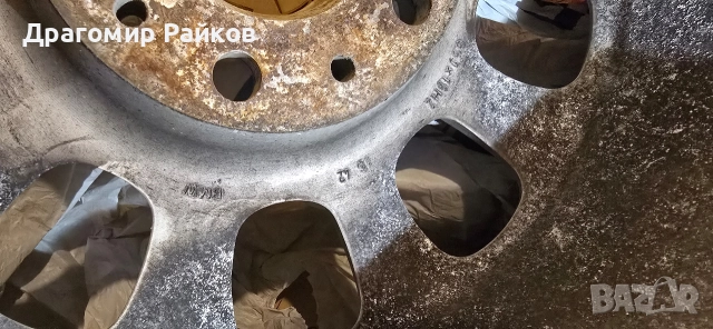 Джанти 15 за БМВ BMW е46 , снимка 7 - Гуми и джанти - 52917766