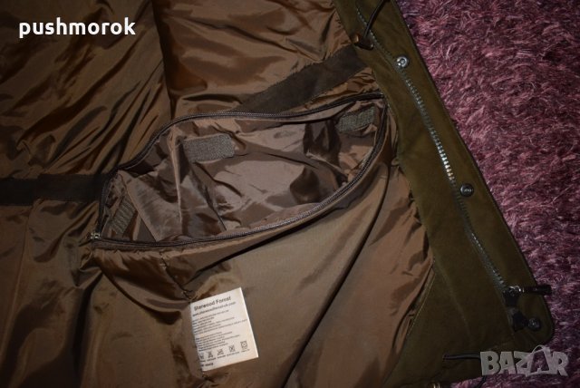 Sherwood Forest Kensington Jacket Mens Waterproof Hunting Fishing - лов риболов мъжко яке, снимка 12 - Якета - 34484687