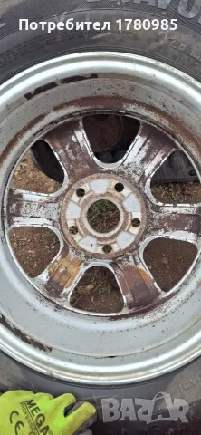 Джанти 5×112 15 и 17цола, снимка 5 - Гуми и джанти - 56272573