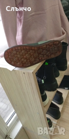 Дамски обувки естествена кожа , снимка 2 - Дамски ежедневни обувки - 53025884