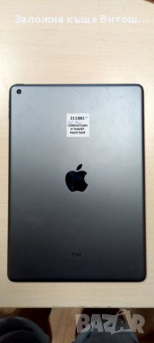 Таблет Apple Ipad 8th generation model: A2270 (32GB), снимка 5 - Таблети - 37193777