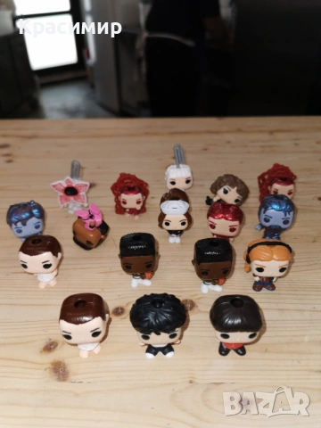 Фигурки Stranger Things