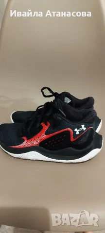 Маратонки Under Armour, снимка 5 - Маратонки - 49535892