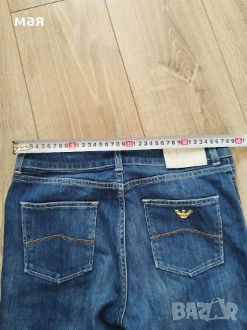 Armani Jeans-29, снимка 4 - Дънки - 54003297