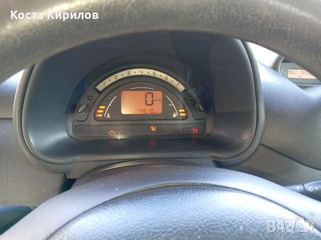 Citroen C3, снимка 4 - Автомобили и джипове - 52751765