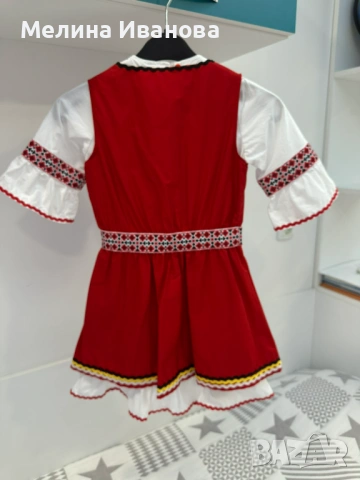 Детска носия за момиче, снимка 2 - Детски рокли и поли - 53062676