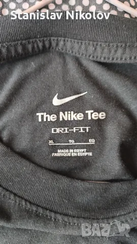 Тениска Nike Athlete Dri-Fit, Size XL, снимка 3 - Тениски - 55789050