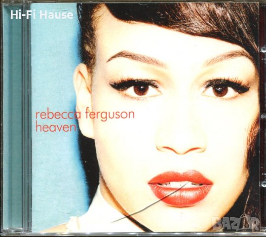 Rebecca Ferguson-heaven