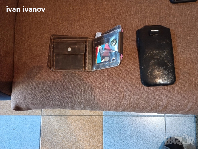 чанти и портмонета-5, снимка 14 - Портфейли, портмонета - 51980748