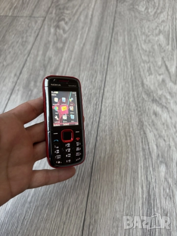 Nokia 5130c 2 XpressMusic на 29мин лайфтаймер чисто нов със лепенката, снимка 5 - Nokia - 55953399