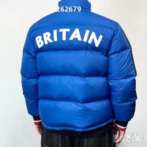 Ralph Lauren Britain down 100% оригинално М, снимка 5 - Якета - 48279170