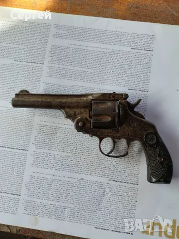 Смит и Уесън , снимка 1