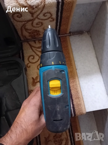 Акумулаторен Винтоверт , снимка 3 - Винтоверти - 51635097