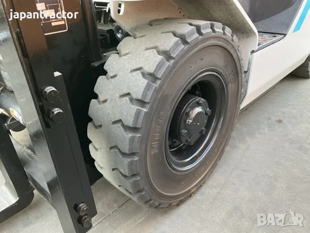 Мотокар UniCarriers НОВ ВНОС ПЕРФЕКТЕН, снимка 15 - Индустриална техника - 50961965