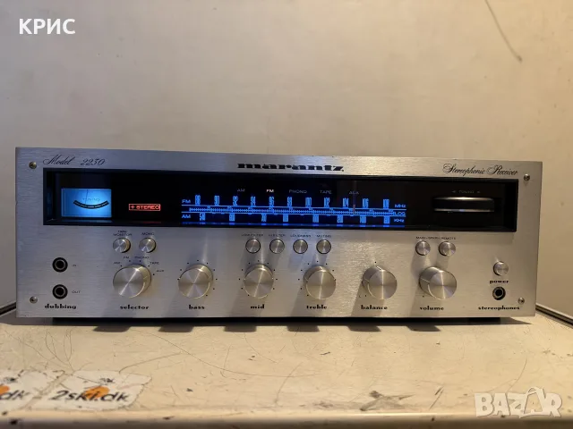 MARANTZ 2230 Стерео Ресивър