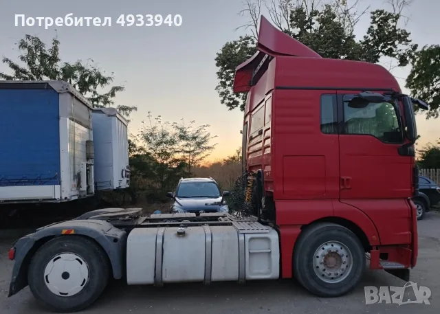 Камион Man 18.480, снимка 2 - Камиони - 55876713