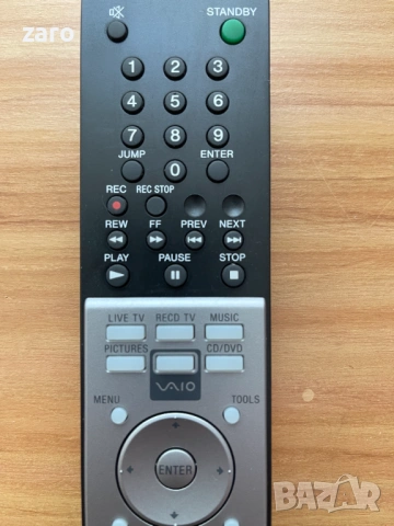 Дистанционно Sony RM-VC10U за Sony VAIO, снимка 3 - Лаптоп аксесоари - 54319318