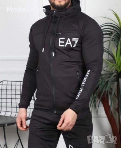 Мъжки екипи Emporio Armani , снимка 2 - Спортни дрехи, екипи - 38079832