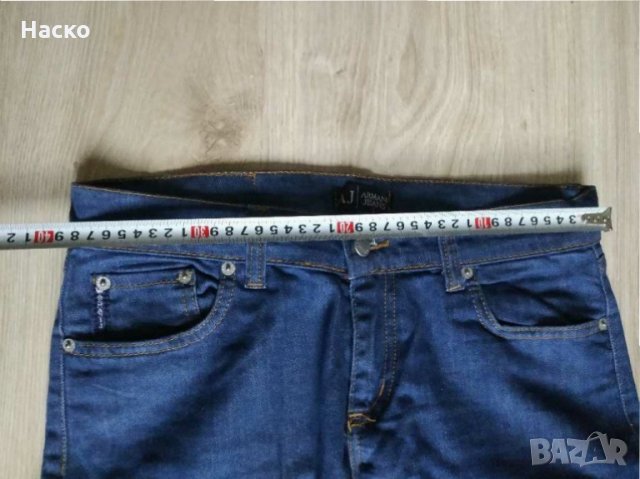 armani jeans ,мъжки дънки, снимка 2 - Дънки - 31177424