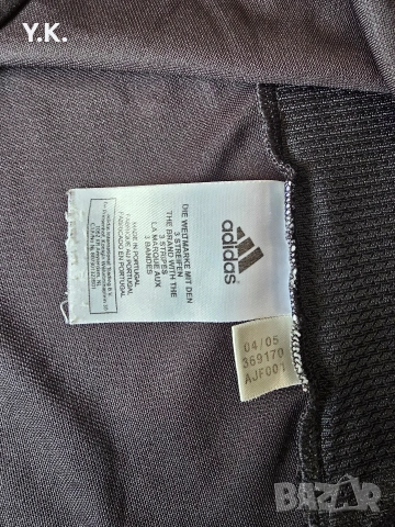 Оригинална тениска Adidas Climacool x F.C. Bayern Munchen / Season 04-05 (Third), снимка 4 - Тениски - 54156817