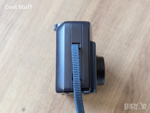 Компактен лентов фотоапарат Pentax ESPIO AF ZOOM 35mm-70mm FULL MACRO, снимка 8 - Фотоапарати - 51089025