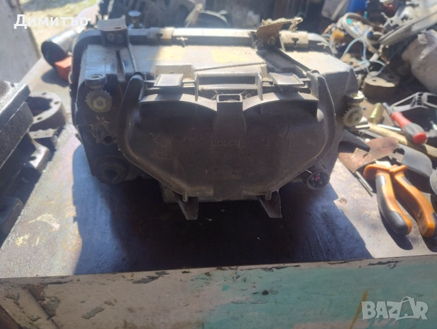 Фар Десен За Ауди А4 Б5 1997г / Audi A4 B5 1997y, снимка 3 - Части - 54119605