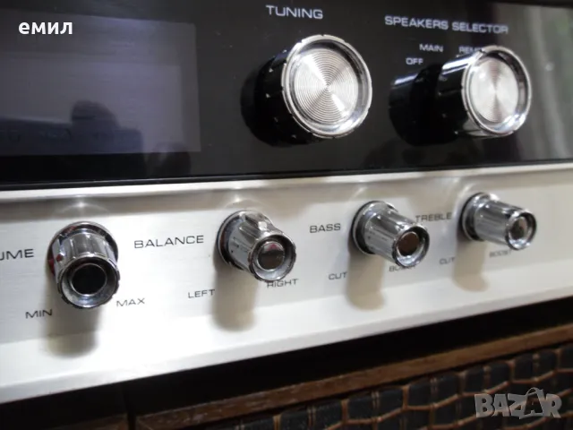 РЕТРО, снимка 4 - Аудиосистеми - 50410357