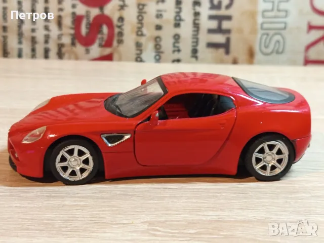 Alfa Romeo, снимка 2 - Коли, камиони, мотори, писти - 47710442