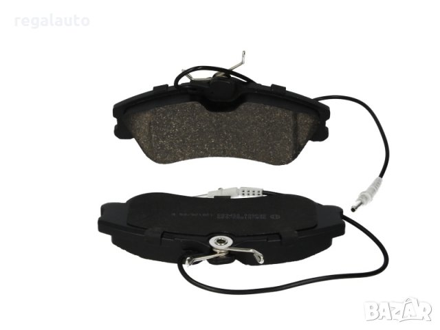 425485,1611335080,1617254480,Спирачни накладки комплект предни PEUGEOT,CITROEN, снимка 2 - Части - 32187249