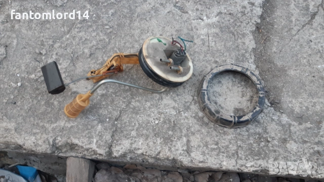 Бензинова помпа с поплавък за нисан примера