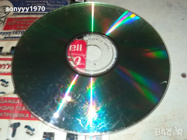 ДУНАВЕ БЕЛ ДУНАВЕ ЦД 0306251153, снимка 10 - CD дискове - 50532203