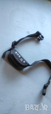 Нашийник против лай за куче