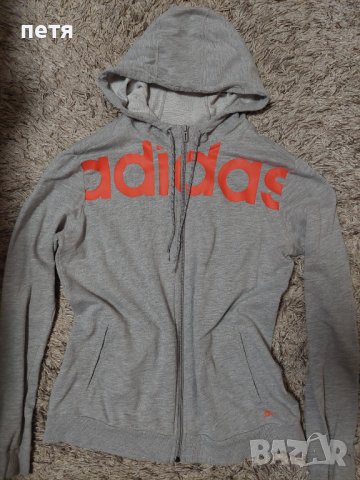 Дамски суитчер adidas