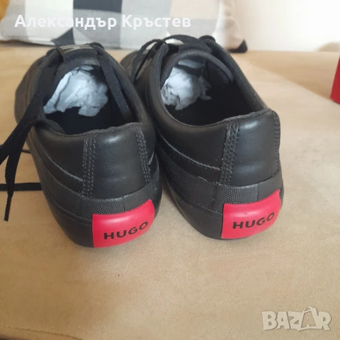 Продавам нови маратонки "HUGD" №42, снимка 3 - Маратонки - 54236896