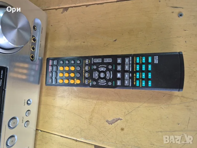 Ресивър Yamaha RX-V365 с дистанционно , снимка 6 - Ресийвъри, усилватели, смесителни пултове - 48926665