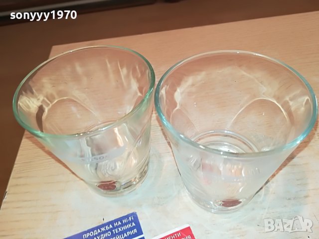 JAMESON 2БР ЧАШИ ЗА КОЛЕКЦИЯ 1305231602, снимка 5 - Колекции - 40689169