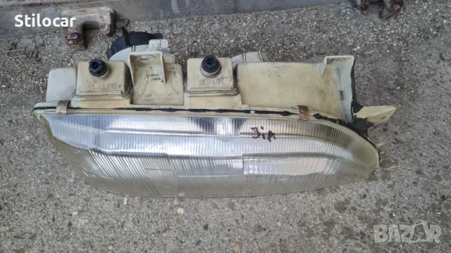 Фар/стъкло/Ford Eskort Chia 90-96г ел.десен, снимка 2 - Части - 49987944