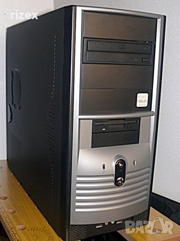 Desktop WorkStation Asus/Foxconn AC®, снимка 1 - Работни компютри - 29440146