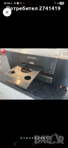 CD-Player - Marantz UD9004, снимка 2 - Ресийвъри, усилватели, смесителни пултове - 54237478