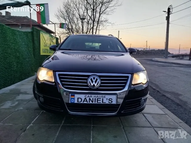 VW PASSAT 2.0 TDI BMP 140 кс 2007г, снимка 2 - Автомобили и джипове - 49069166