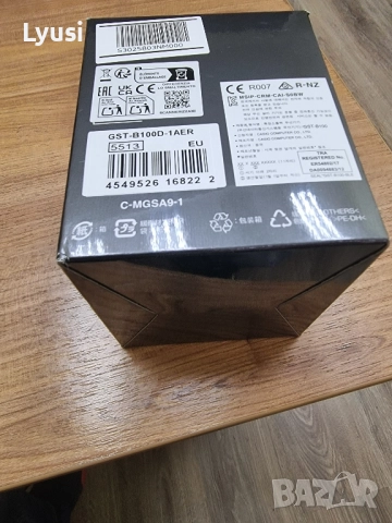 Casio G-Skock GST-B100D-1AER, снимка 6 - Мъжки - 52868092