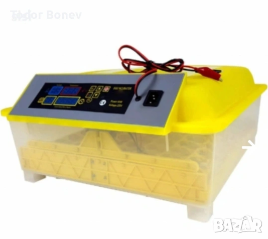 Продавам автоматичен инкубатор 