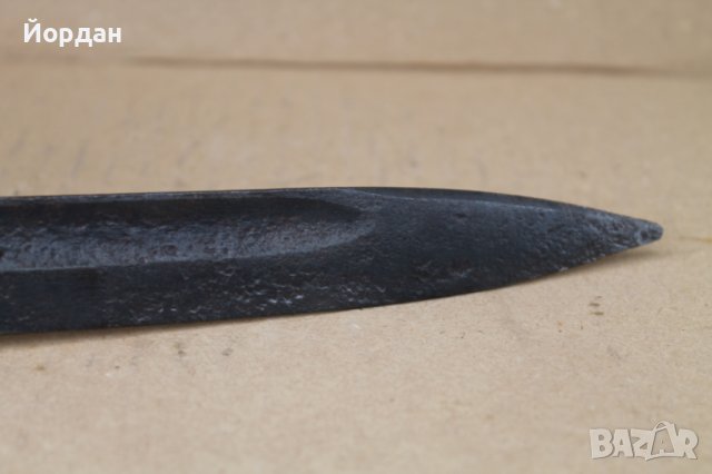 Немски щик МАУЗЕР К-98, снимка 8 - Антикварни и старинни предмети - 37989599