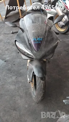 Yamaha R1 2000 г на части