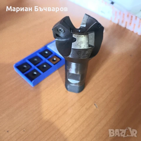 фрезови дорникови фрези и държачи, снимка 10 - Стругове - 50589862