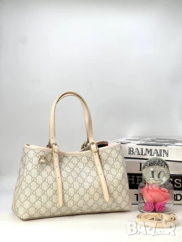 чанти Gucci giglio tote bag ✨⭐️ :➡️32cm⬆️20cm✨ 🌟, снимка 4 - Чанти - 51207964