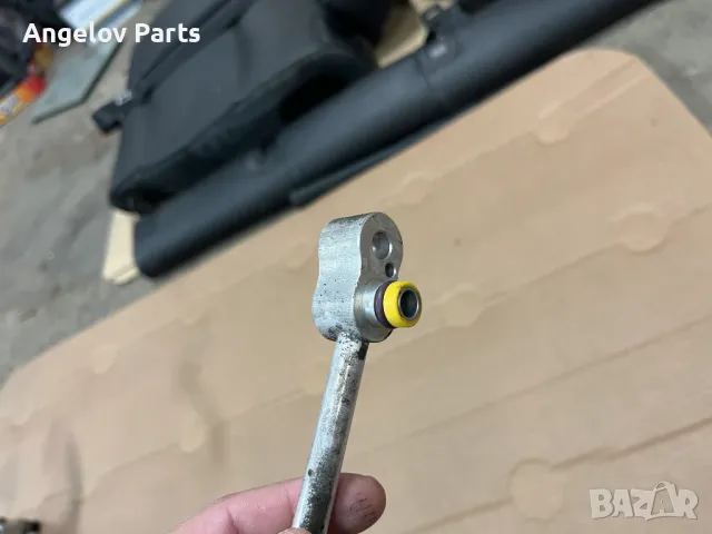 Климатични тръби за BMW E46 330D (184 к.с.), снимка 12 - Части - 47825100